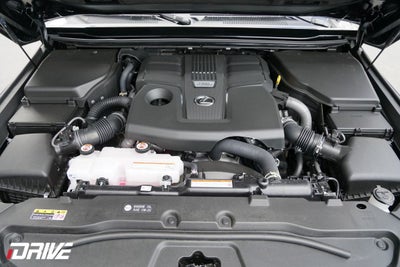 2026 Lexus GX 550 Premium+