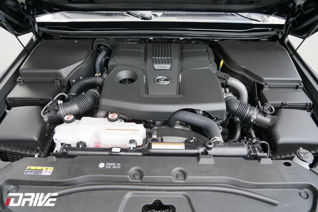 2026 Lexus GX 550 Premium+