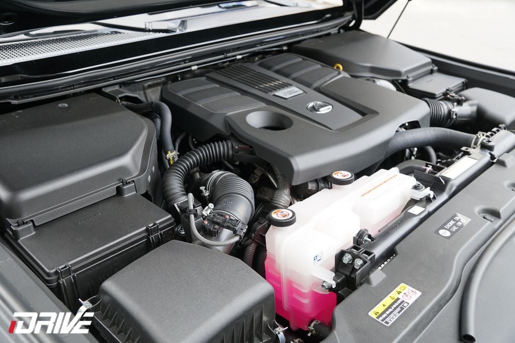 2026 Lexus GX 550 Premium+