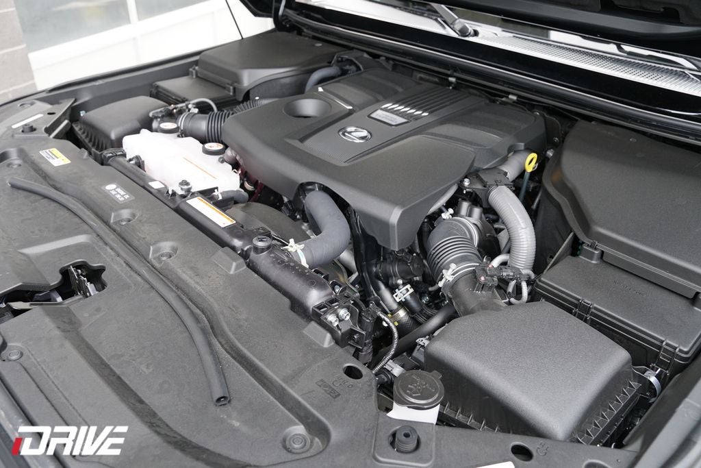 2026 Lexus GX 550 Premium+