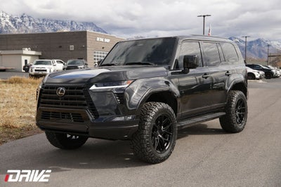 2026 Lexus GX 550 Premium+