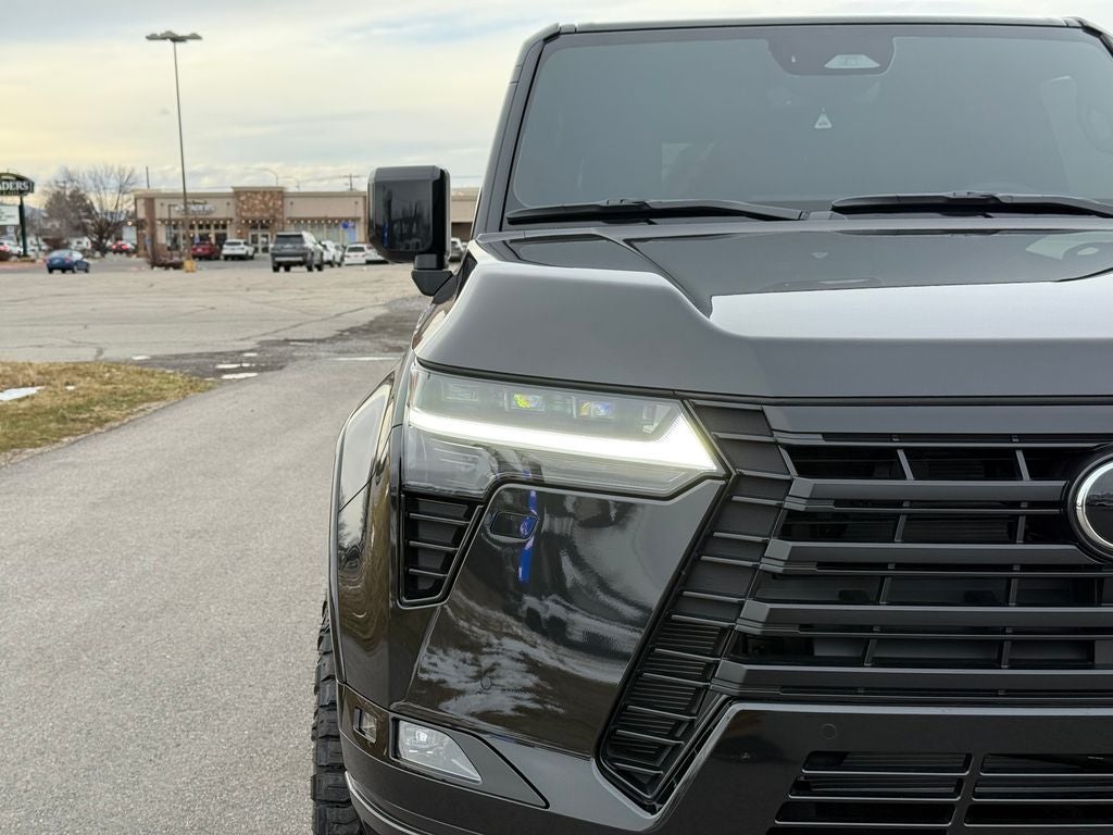 2026 Lexus GX 550 Premium+
