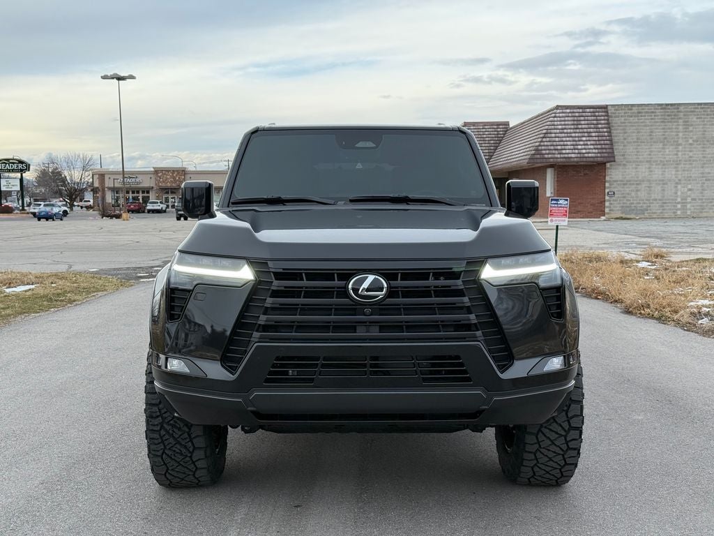 2026 Lexus GX 550 Premium+