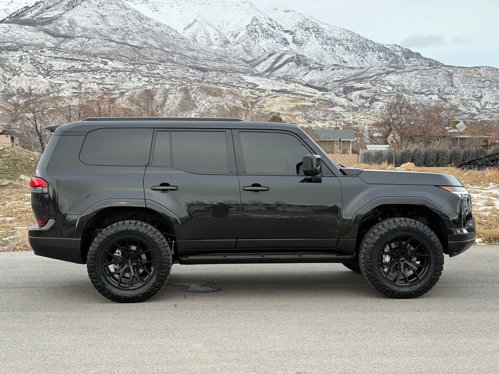 2026 Lexus GX 550 Premium+