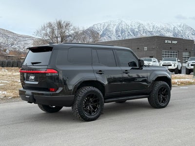 2026 Lexus GX 550 Premium+