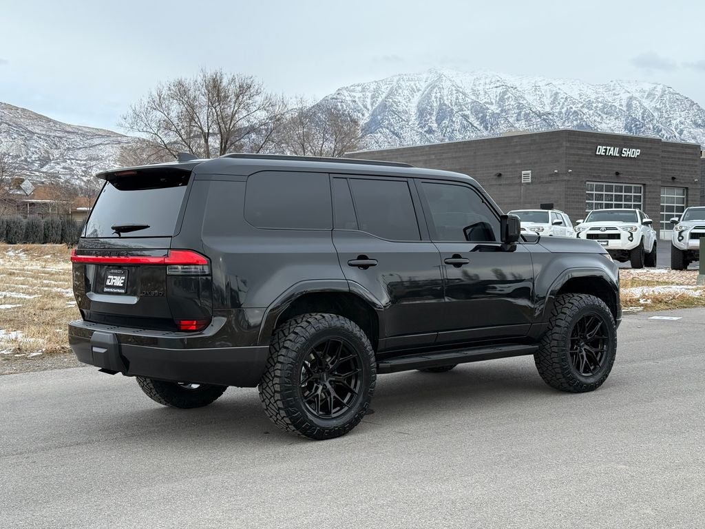 2026 Lexus GX 550 Premium+