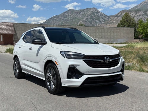 2021 Buick Encore GX Essence