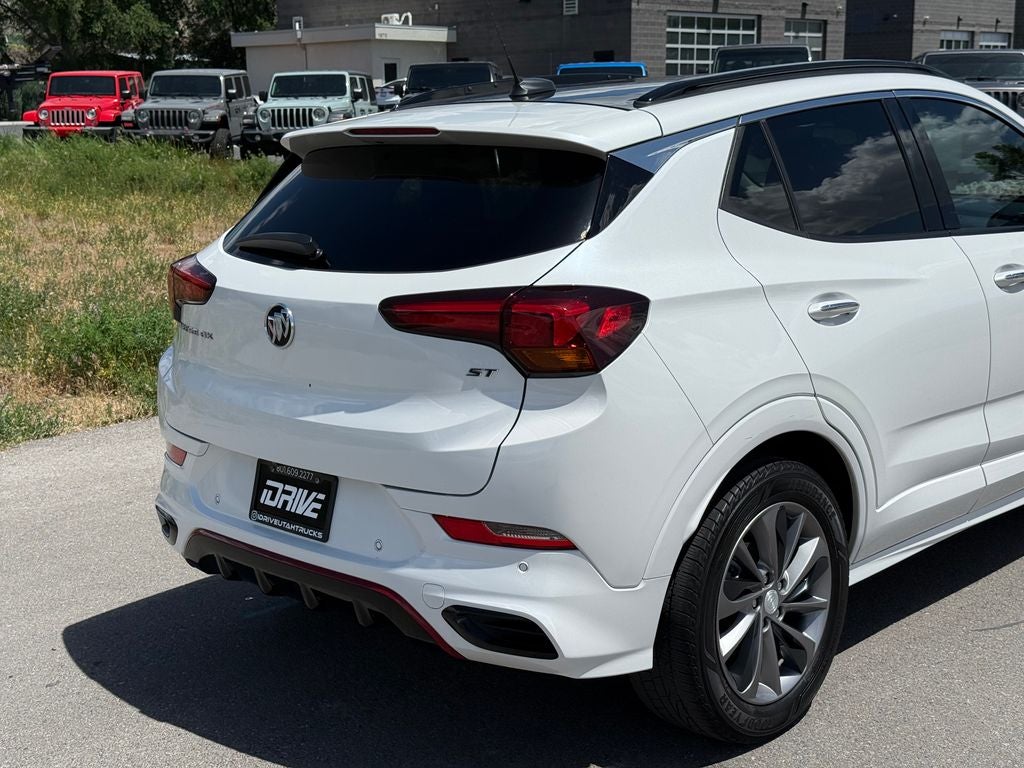 2021 Buick Encore GX Essence