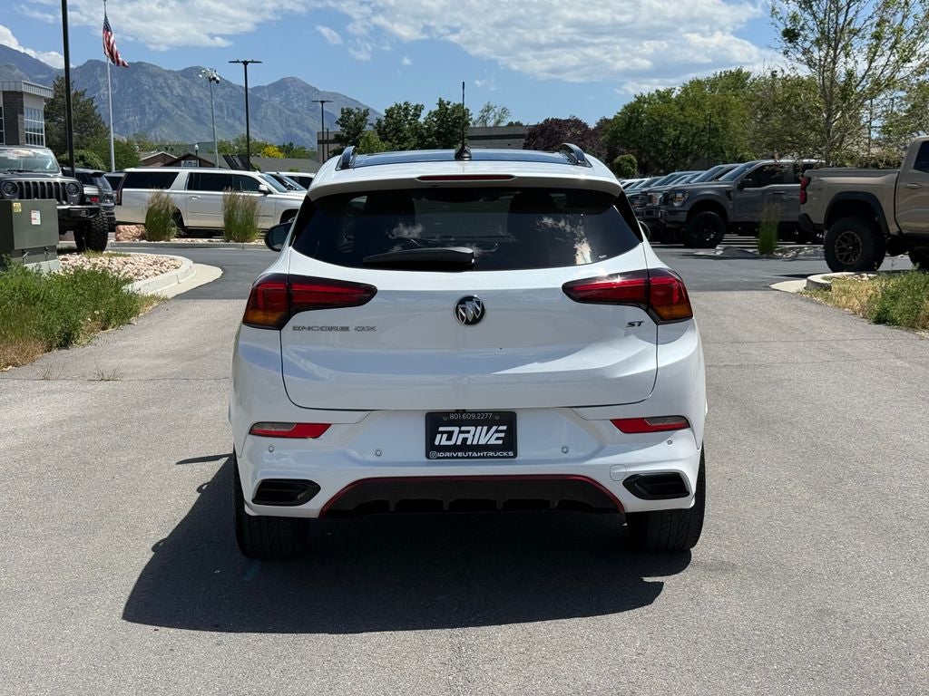 2021 Buick Encore GX Essence