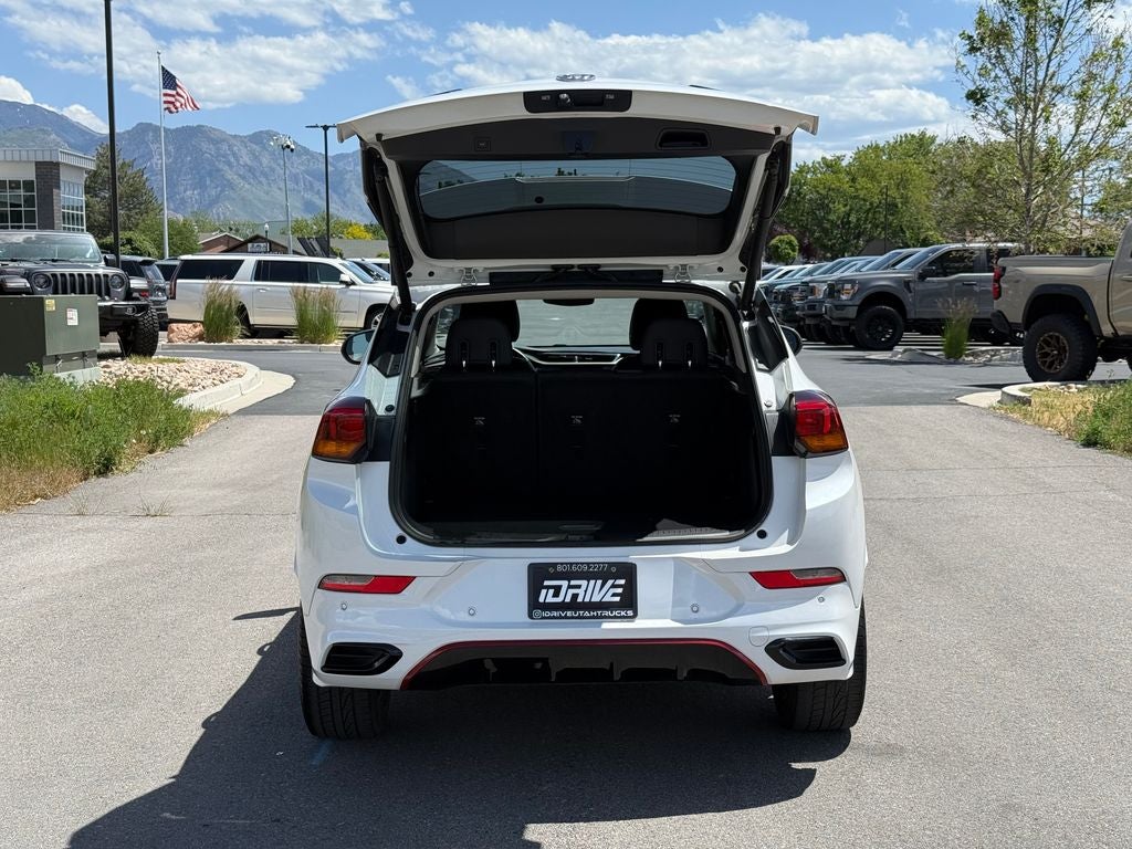 2021 Buick Encore GX Essence