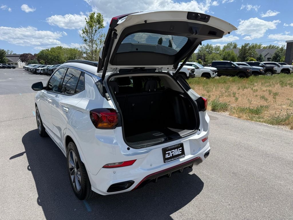 2021 Buick Encore GX Essence