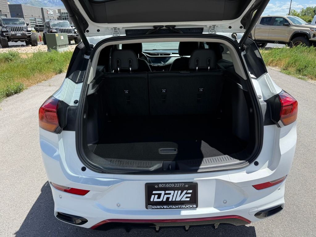 2021 Buick Encore GX Essence