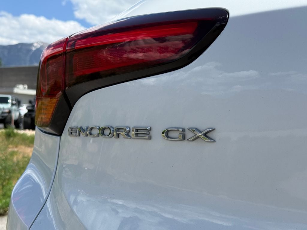 2021 Buick Encore GX Essence