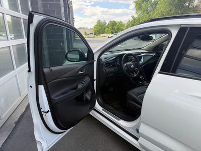 2021 Buick Encore GX Essence