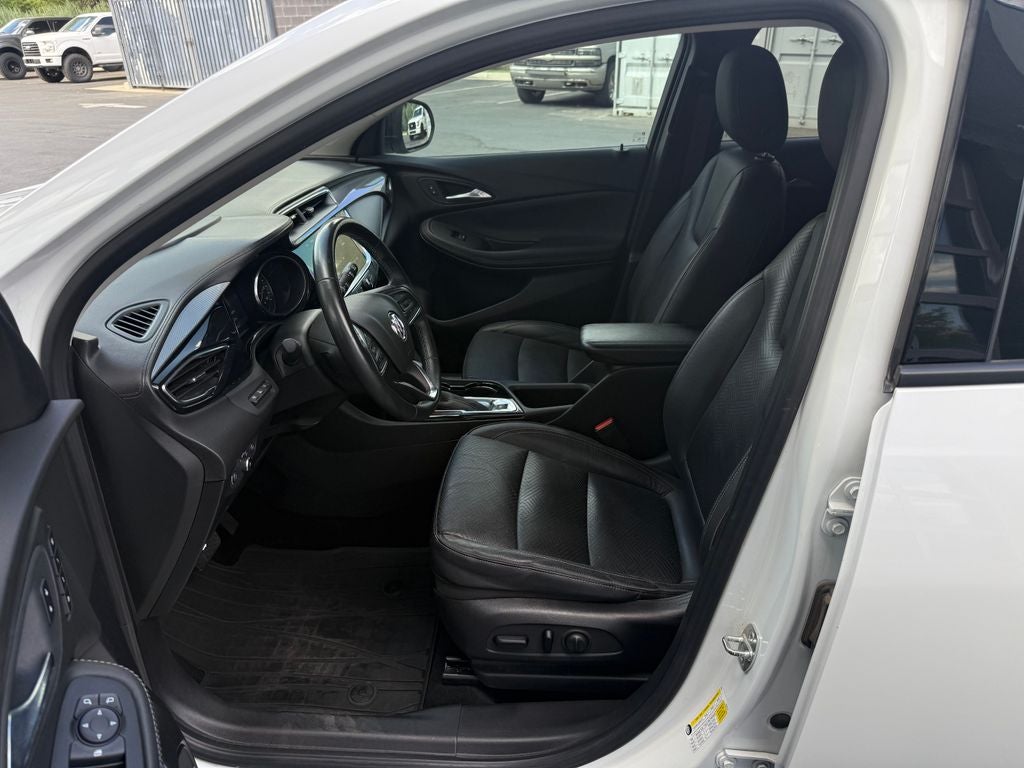 2021 Buick Encore GX Essence
