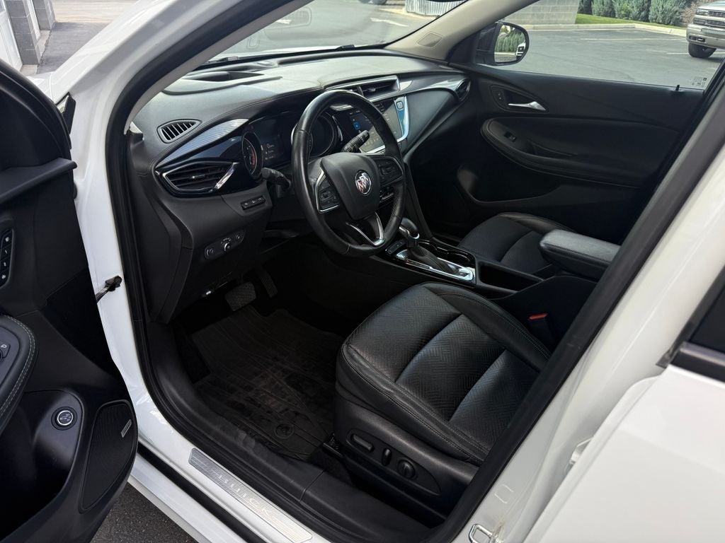 2021 Buick Encore GX Essence