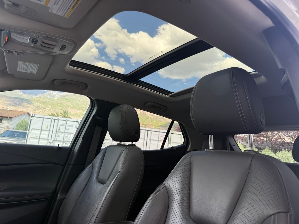 2021 Buick Encore GX Essence