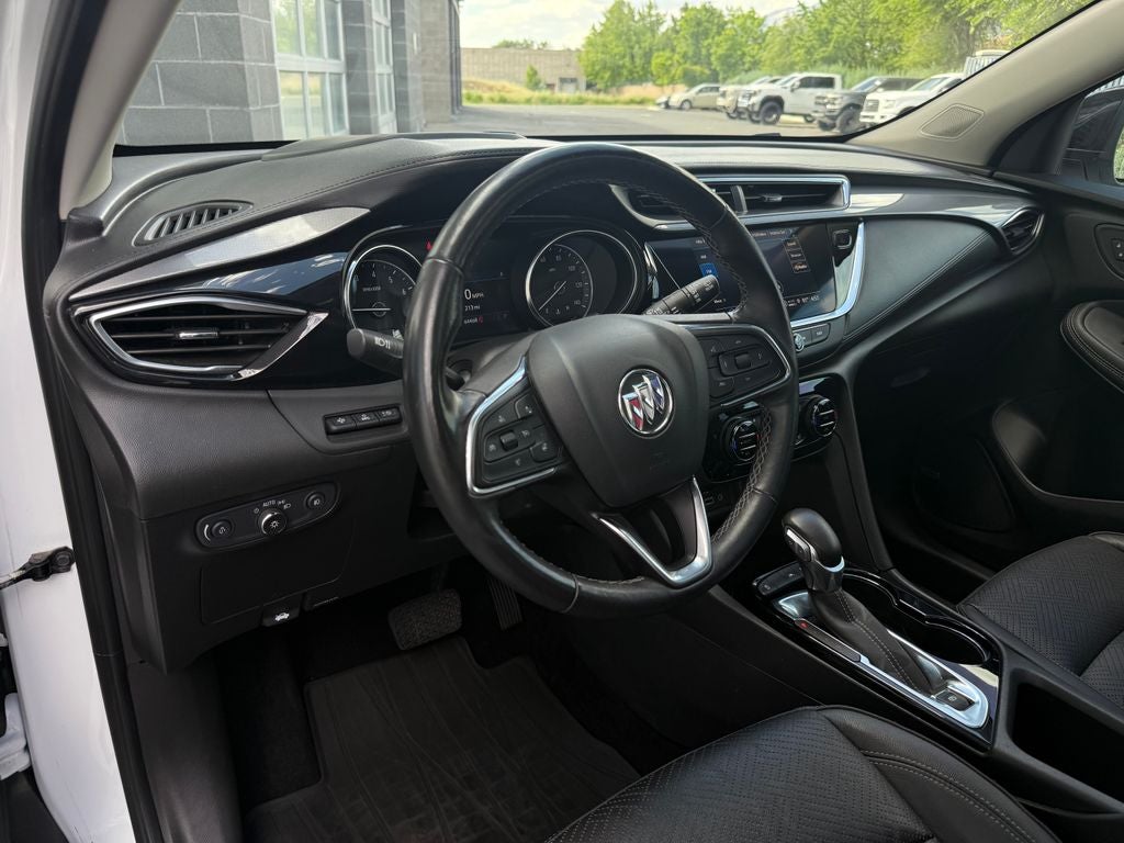 2021 Buick Encore GX Essence