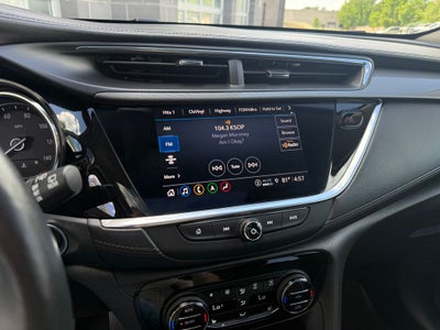 2021 Buick Encore GX Essence