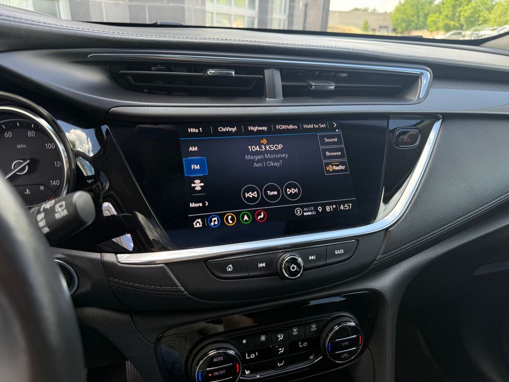 2021 Buick Encore GX Essence
