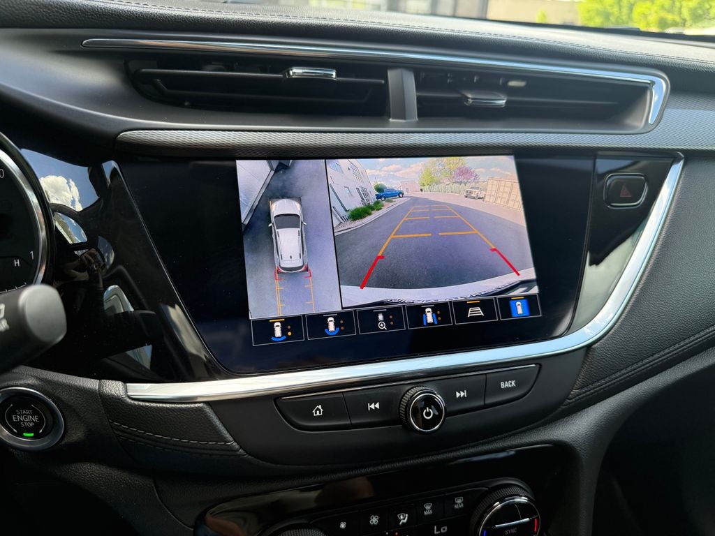2021 Buick Encore GX Essence