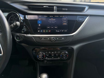 2021 Buick Encore GX Essence