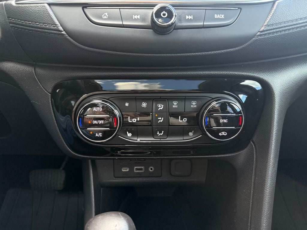 2021 Buick Encore GX Essence