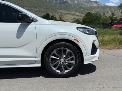 2021 Buick Encore GX Essence