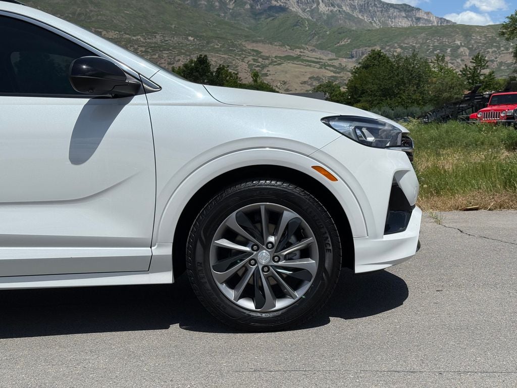 2021 Buick Encore GX Essence