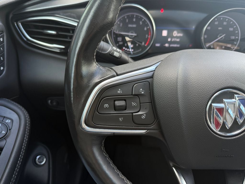 2021 Buick Encore GX Essence