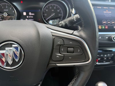 2021 Buick Encore GX Essence