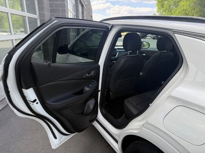 2021 Buick Encore GX Essence