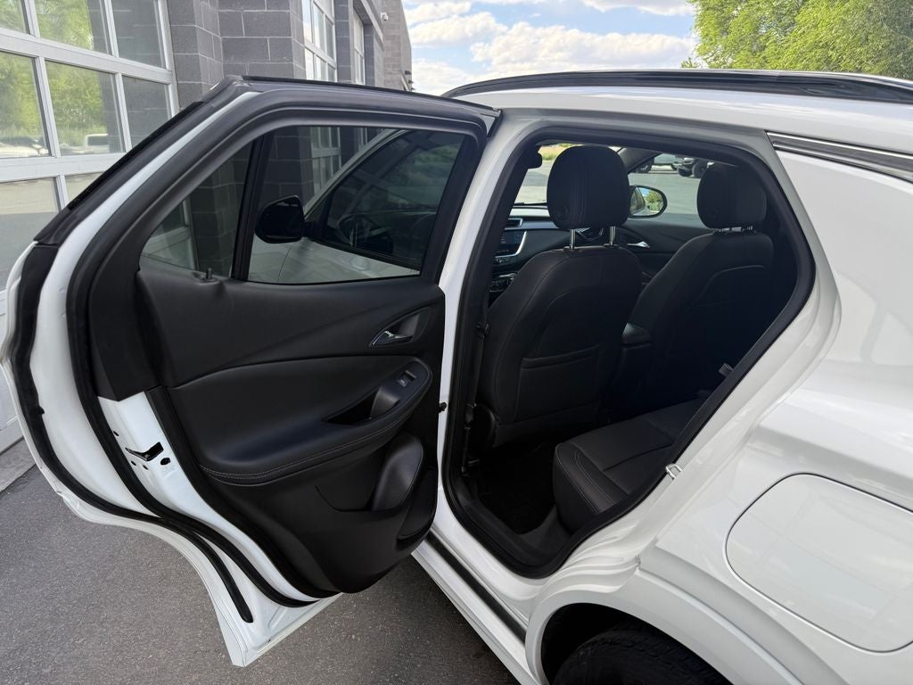 2021 Buick Encore GX Essence