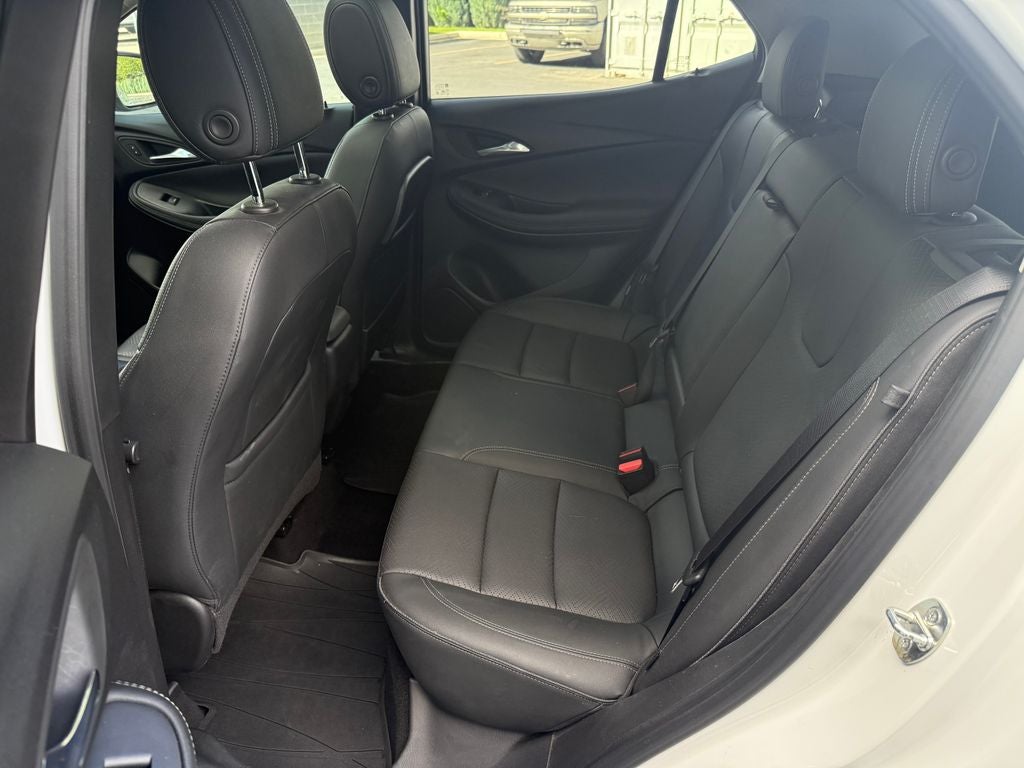 2021 Buick Encore GX Essence