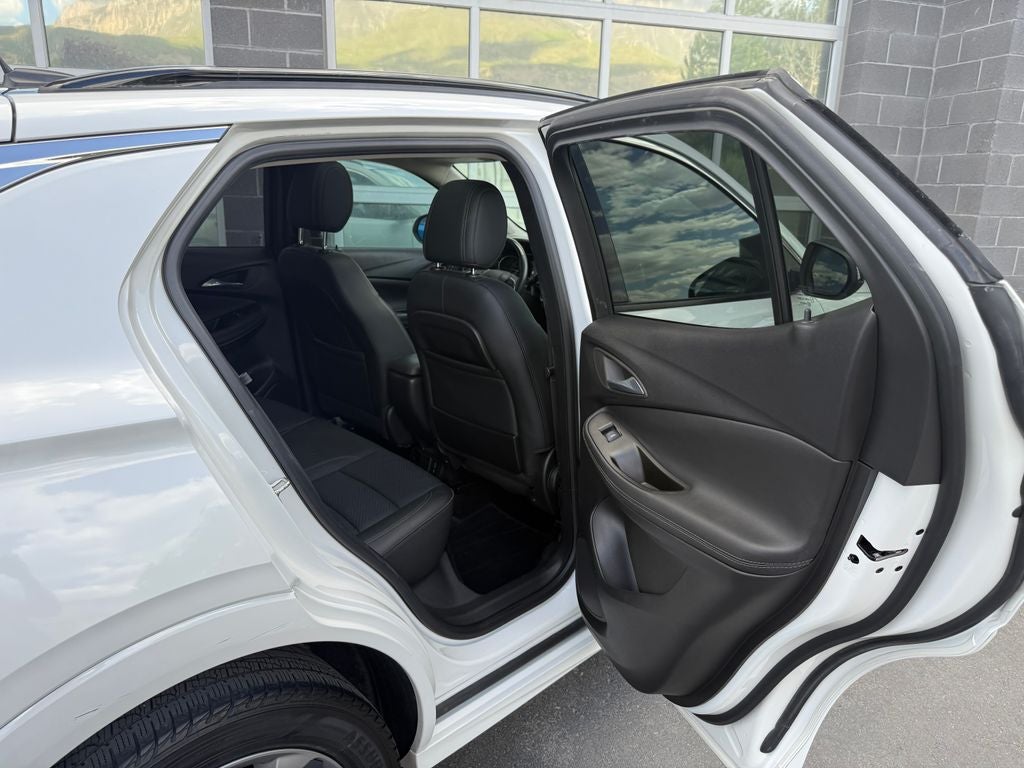 2021 Buick Encore GX Essence