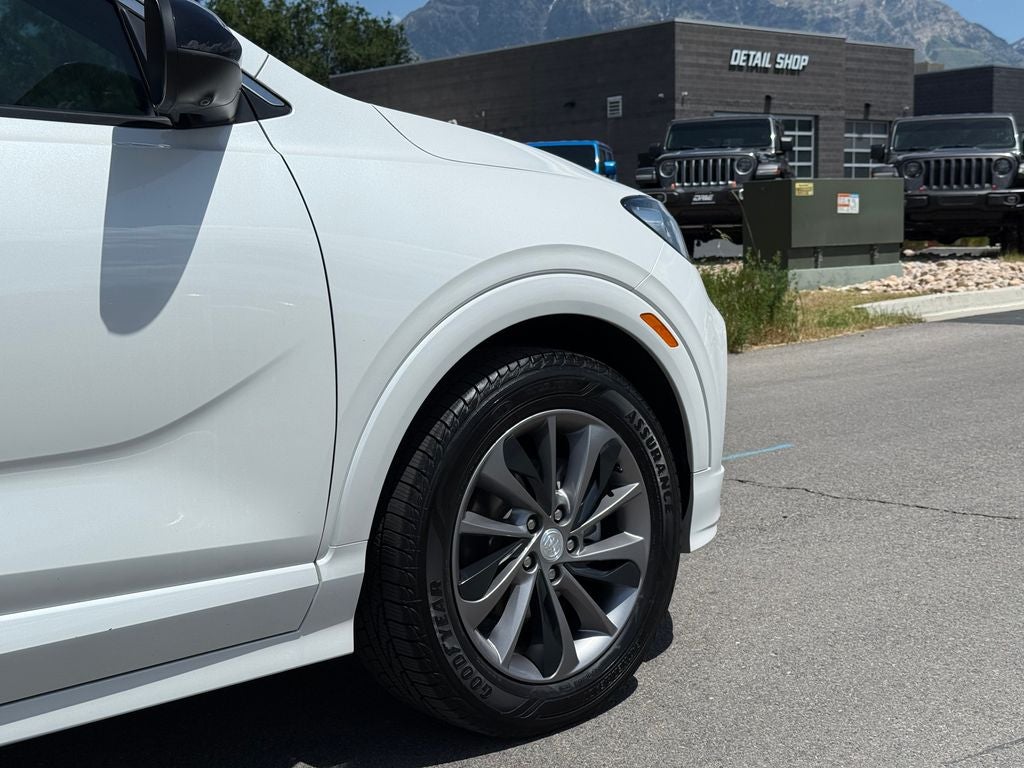 2021 Buick Encore GX Essence