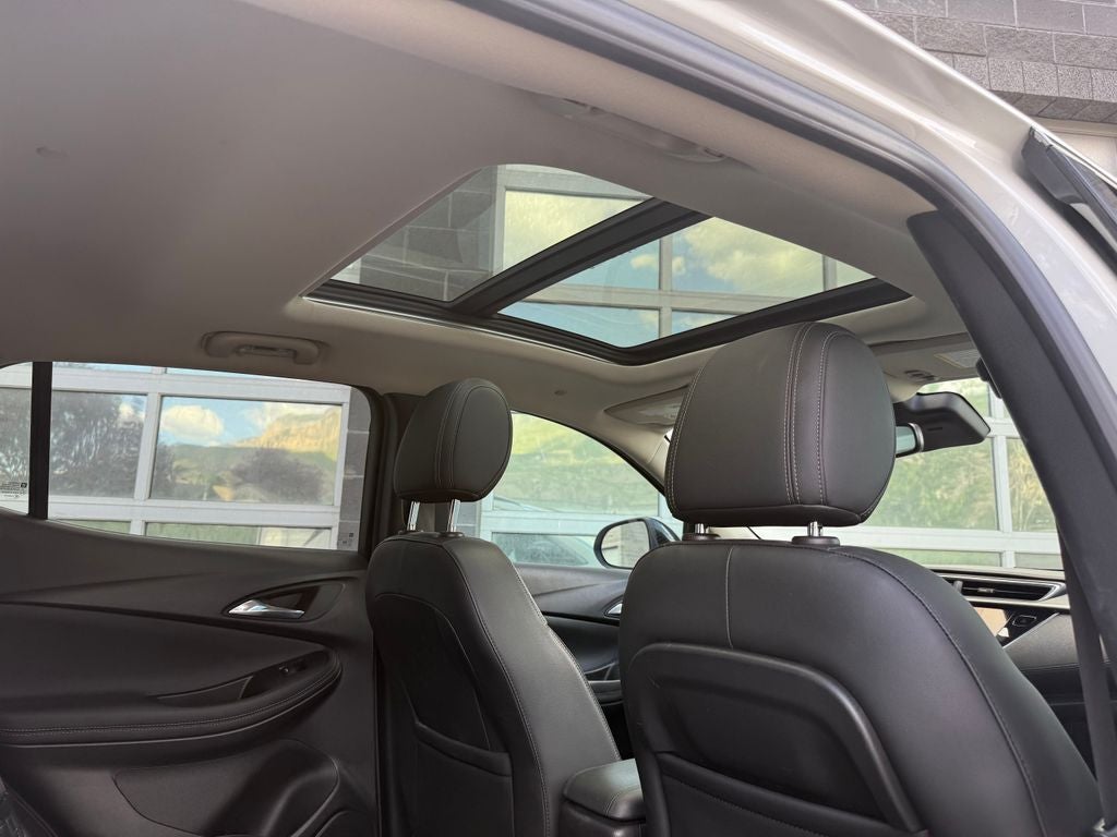 2021 Buick Encore GX Essence