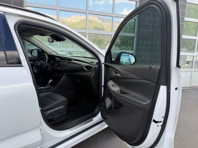 2021 Buick Encore GX Essence