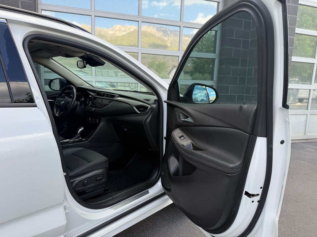 2021 Buick Encore GX Essence