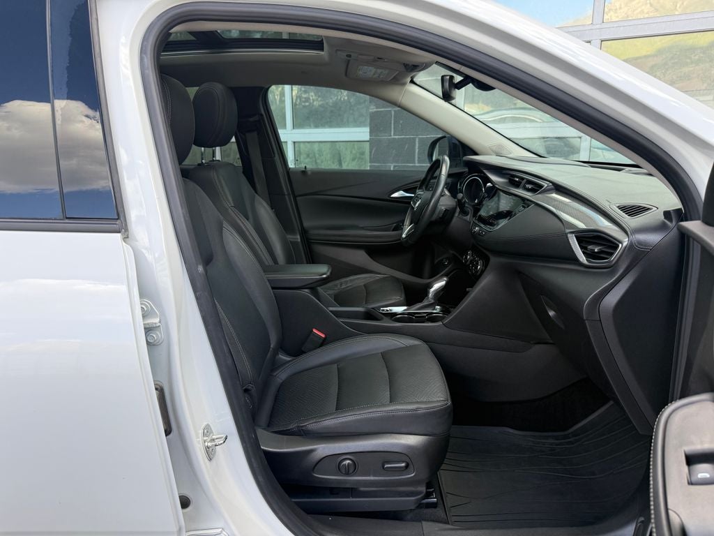 2021 Buick Encore GX Essence