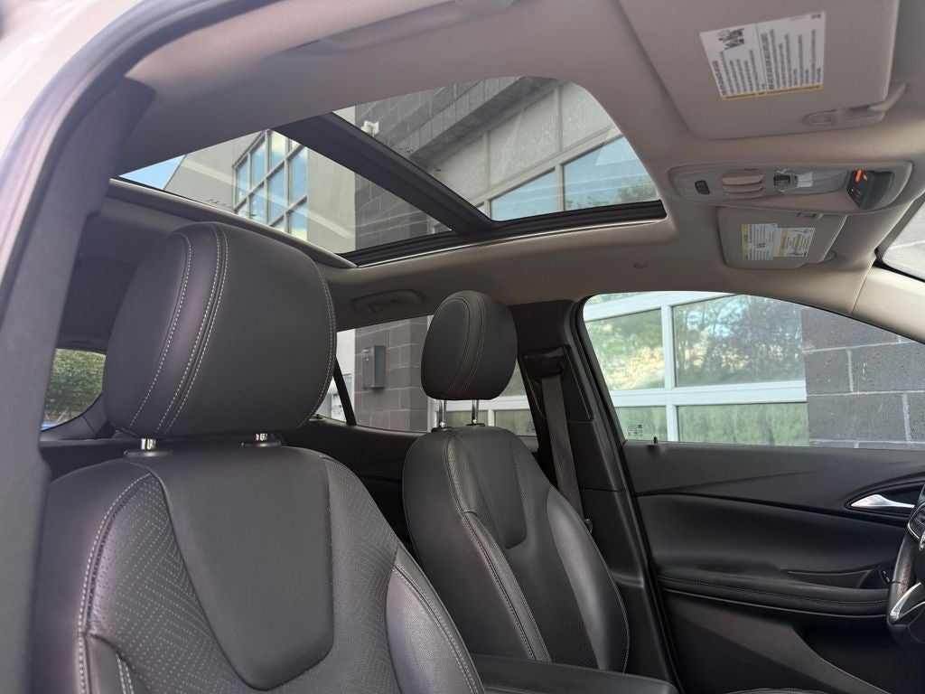 2021 Buick Encore GX Essence