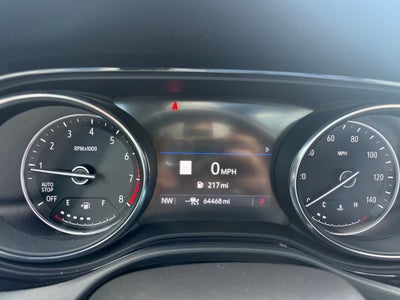 2021 Buick Encore GX Essence