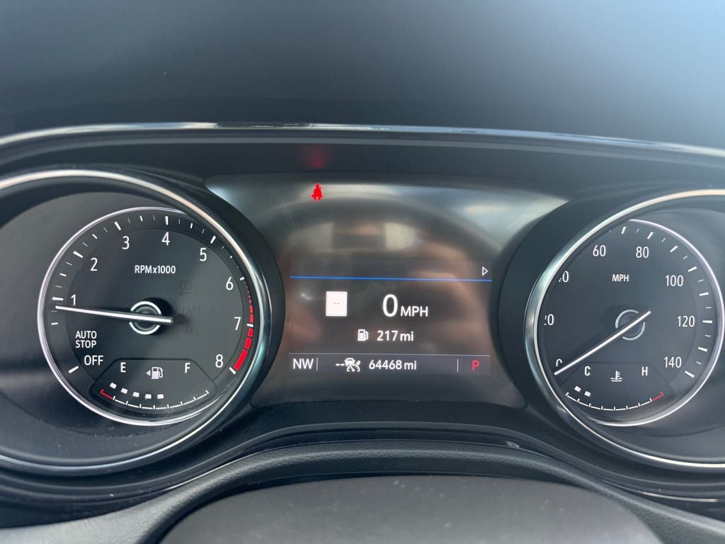 2021 Buick Encore GX Essence