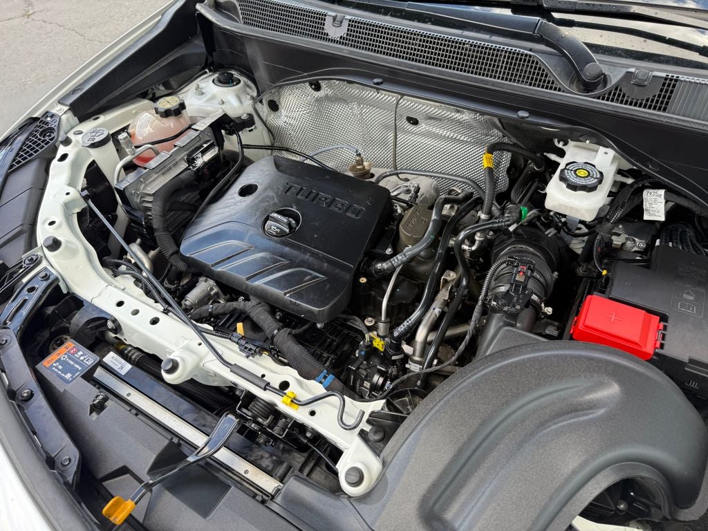 2021 Buick Encore GX Essence