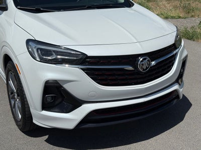 2021 Buick Encore GX Essence