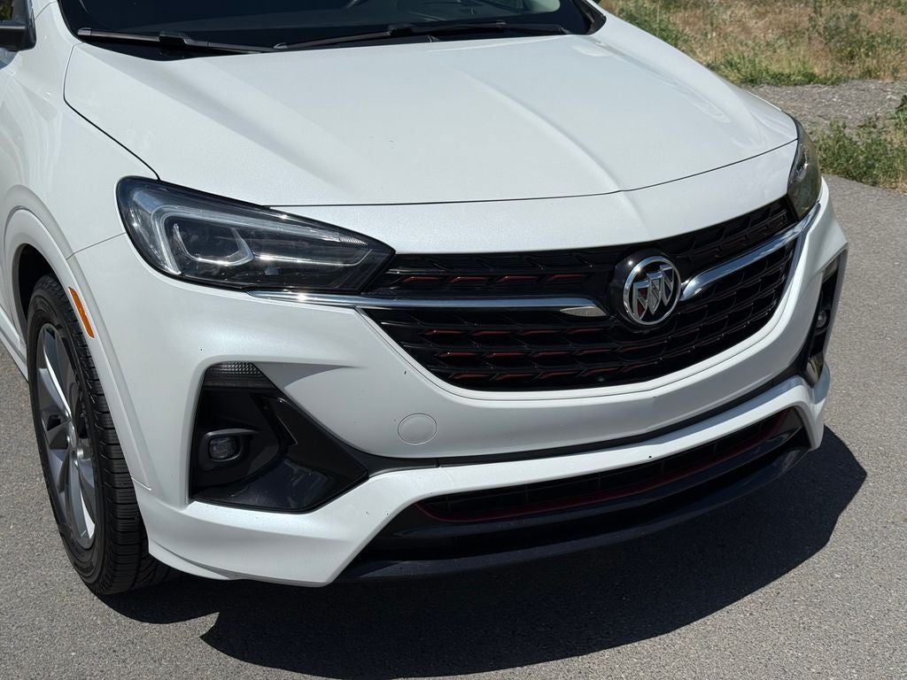 2021 Buick Encore GX Essence