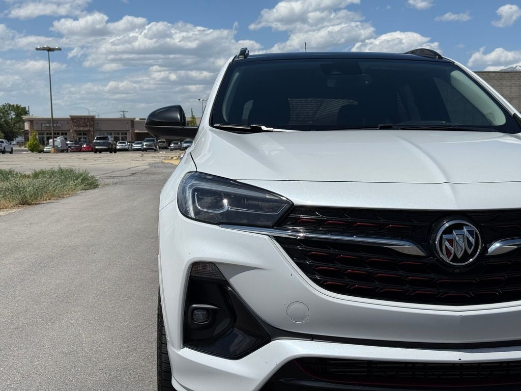 2021 Buick Encore GX Essence