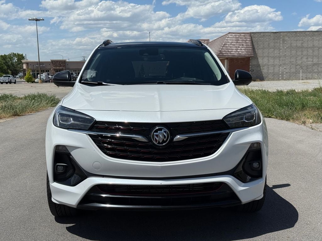 2021 Buick Encore GX Essence