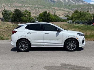 2021 Buick Encore GX Essence