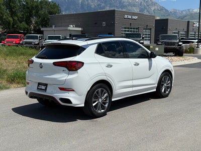 2021 Buick Encore GX Essence